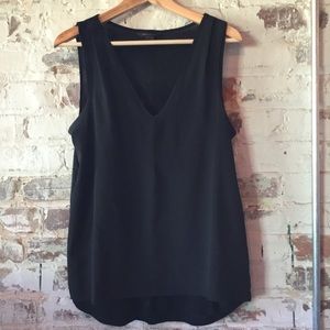 Banana Republic Black Tank Top